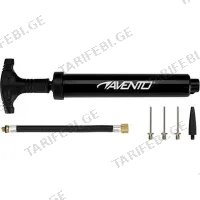 ხელის ტუმბო M AVENTO 637SC45PC (ორმაგი მუშაობით)