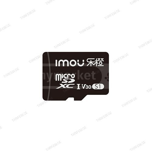 მეხსიერება - Micro SD Card Imou 64 GB