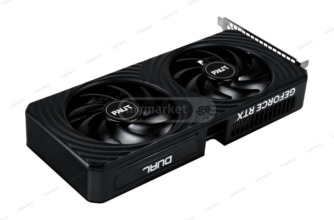 ვიდეობარათი PALIT RTX 5060Ti DUAL 8GB