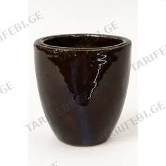 ქოთანი კერამიკული EGG POT XI 10/10 C