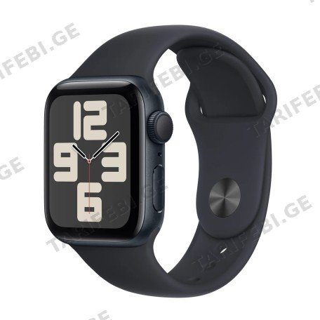 Apple Watch Series SE 2 GPS + Cellular - Midnight