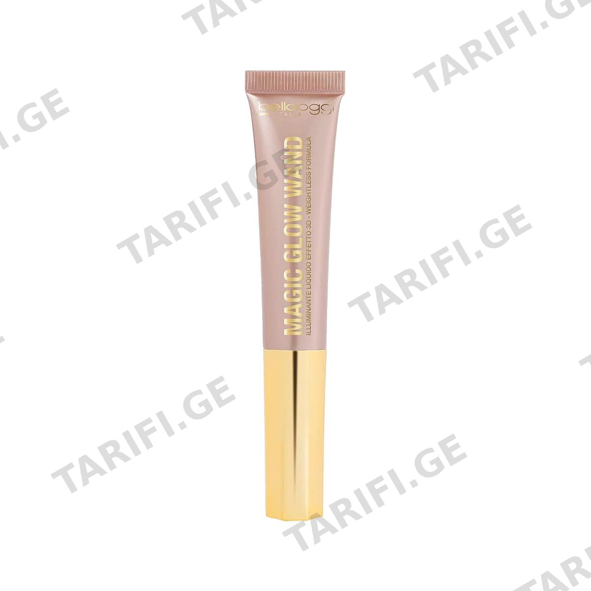 ჰაილაითერი Magic Glow Wand Bronze 9369 ბელაოჯი - Bellaoggi
