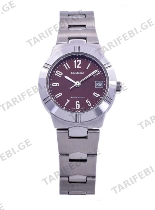 ქალის მაჯის საათი CASIO | LTP-1241D-4A2DF