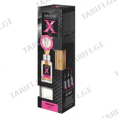 სახლის არომატიზატორი Areon X Version Bubble gum 03833 85 მლ