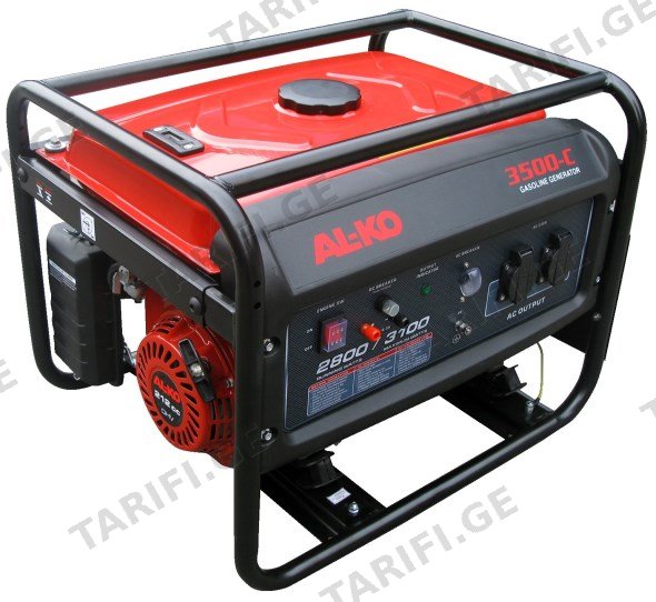 გენერატორი AL-KO 3500-C