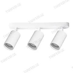 სპოტი Milagro ML1163 Pipe 3 GU10 თეთრი