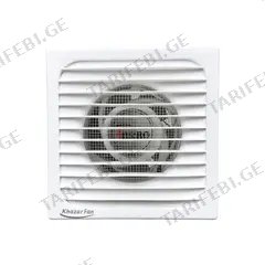 ვენტილატორი Khazar Fan TYPE 1 ET-100-2/1