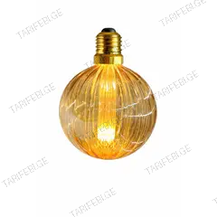 ფილამენტის ნათურა Aimon Group GUYW25038-18 3000K 3W