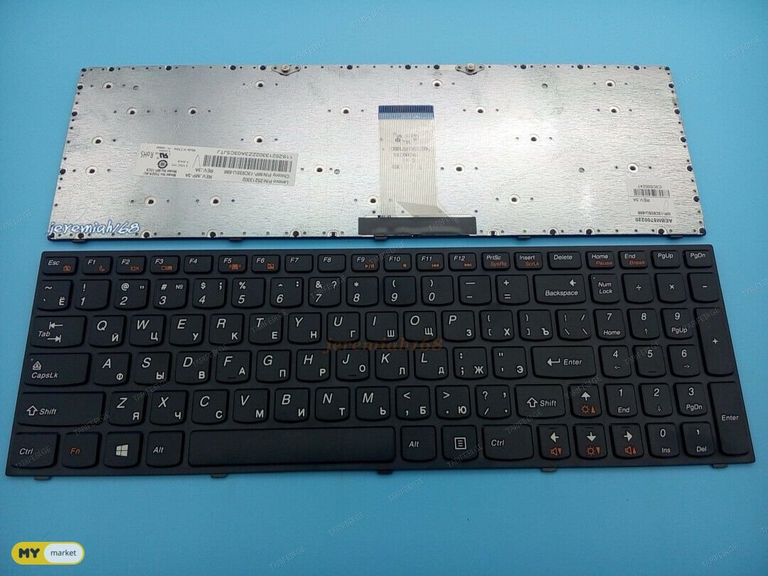 Lenovo M5400  B5400  B5400A  M5400  M5400AT keyboard