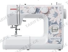 Janome MX1717 60 W საკერავი მანქანა