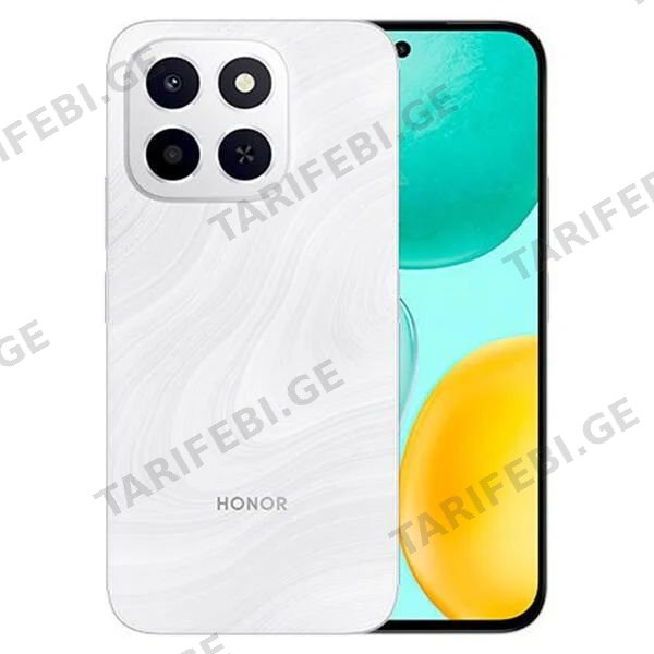 სმარტფონები Honor Honor X6c 6GB/128GB Moonlight White