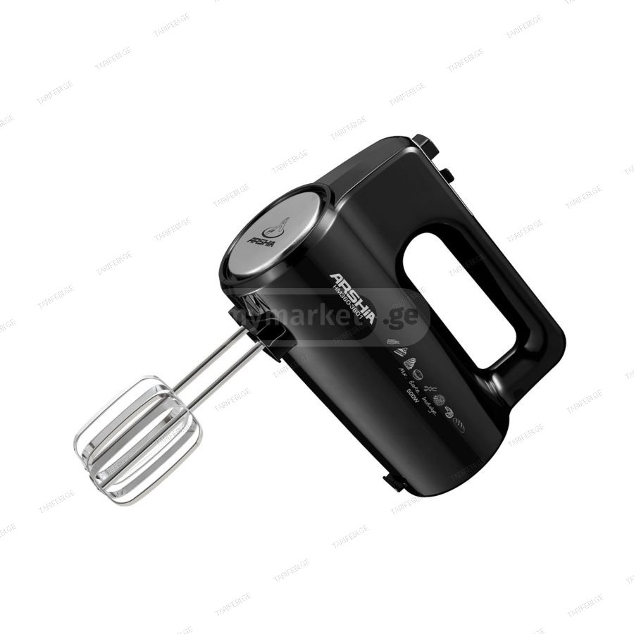 ARSHIA HM360-3601 ხელის მიქსერი