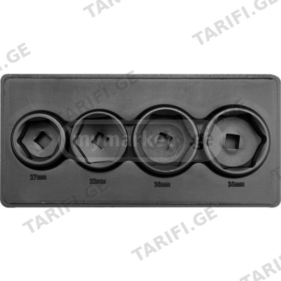 ზეთის ფილტრის მოსახნელი თავაკები YATO YT-0598