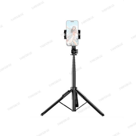 Ugreen Selfie Stick Tripod with Bluetooth Remote 15062 Black