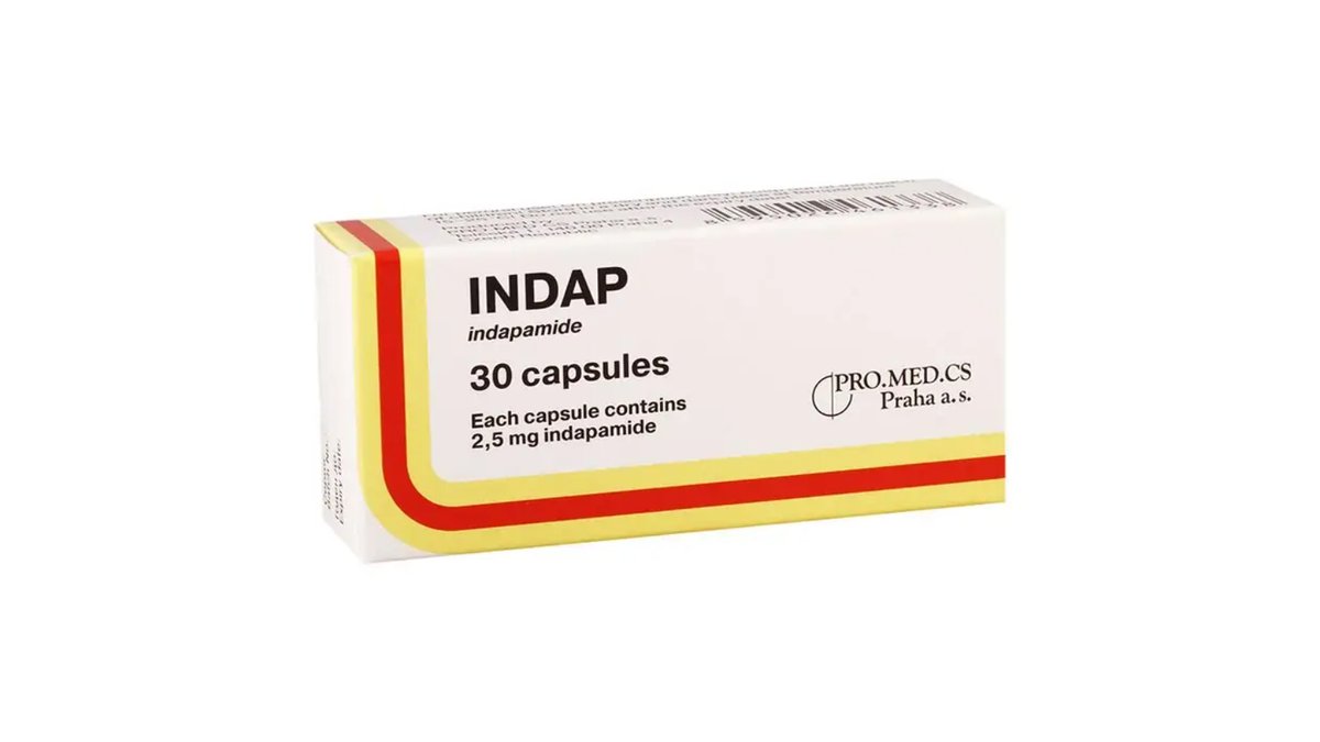 ინდაპი კაფს. 2.5მგ.N30