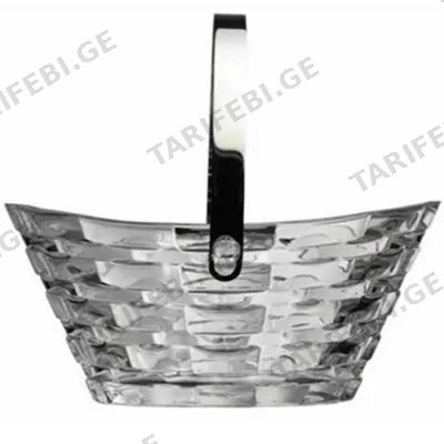 მინის საკამფეტე PASABAHCE 953648 (RATTAN)