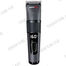 Babyliss Pro FX872E თმის უსადენო საკრეჭი