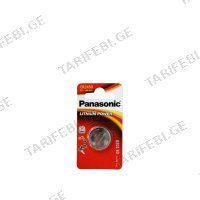 ელემენტი Panasonic CR - 2025EL / 1B