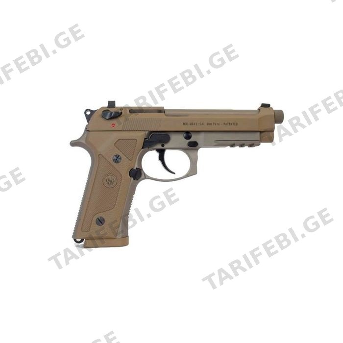 BERETTA M9A3 G 3-17RD