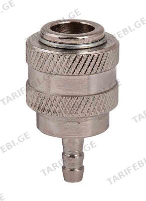 შემაერთებელი ქურო RAIDER QC07 1/4"