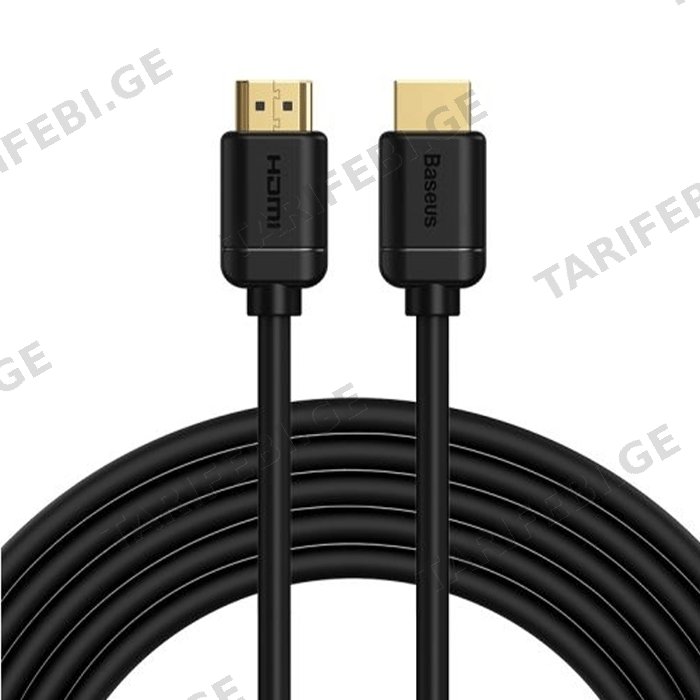 USB ადაპტერის კაბელი BASEUS CADKLF-G01 3 M