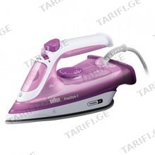 BRAUN FI3124PU 2400W უთო
