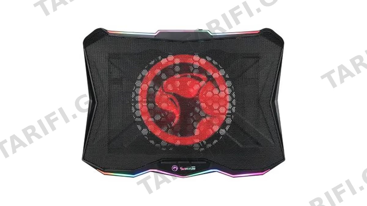 Marvo FN-40 17.3'' Laptop cooling pad