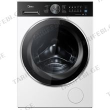 Midea MF210W100WB/W 10კგ სარეცხი მანქანა