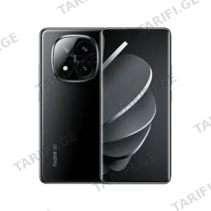 Xiaomi Redmi Note 14 Pro+ 5G 8GB/256GB Midnight Black