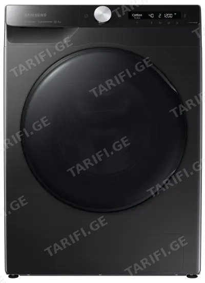 სარეცხი მანქანა Samsung WW80AG6L28BBLP