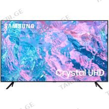 SAMSUNG UE55CU7100UXRU ტელევიზორი