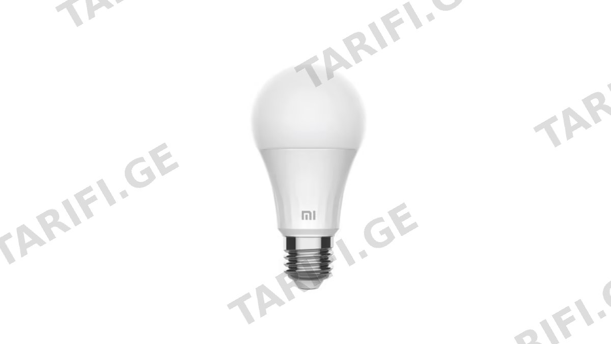 Xiaomi Mi LED Smart Bulb Warm XMBGDP01YLK