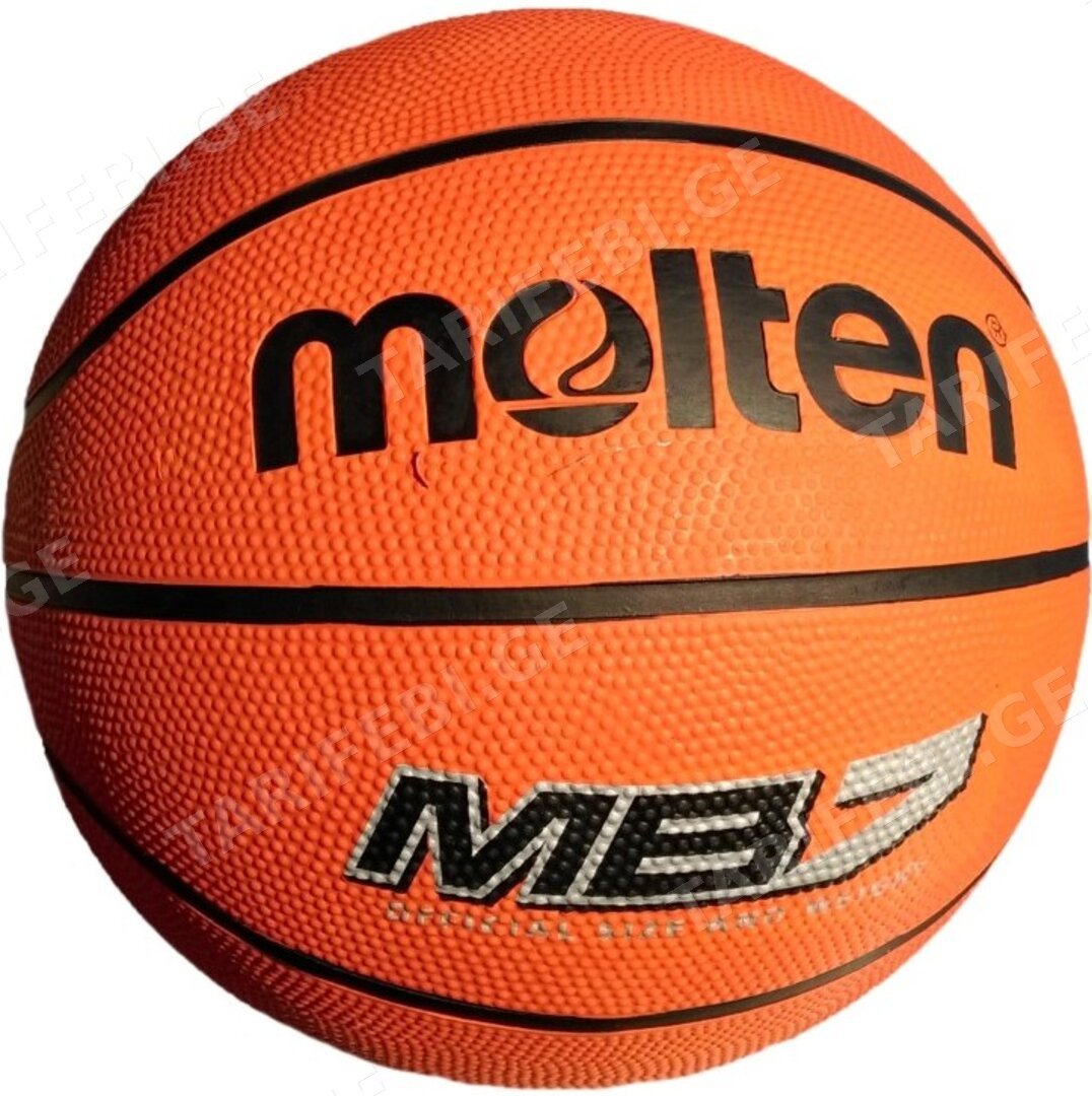 კალათბურთის ბურთი MB7 (ზომა 7) MOLTEN