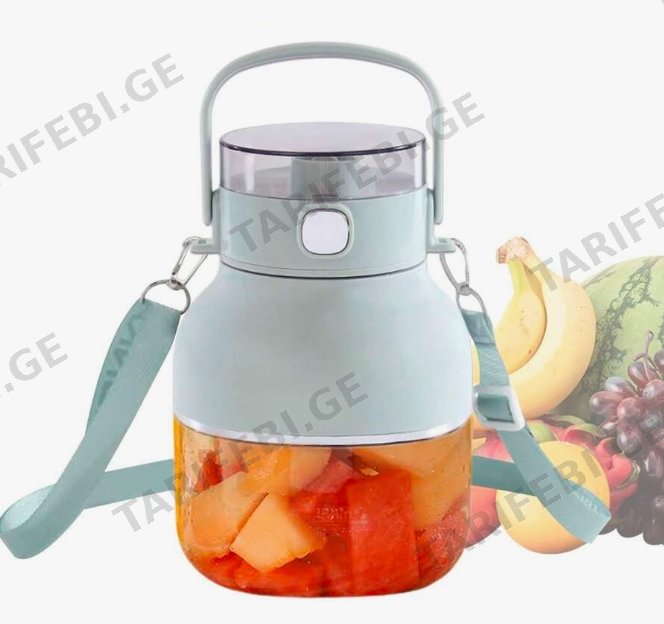 პორტატული ხილის ბლენდერი Portable Juice Cup