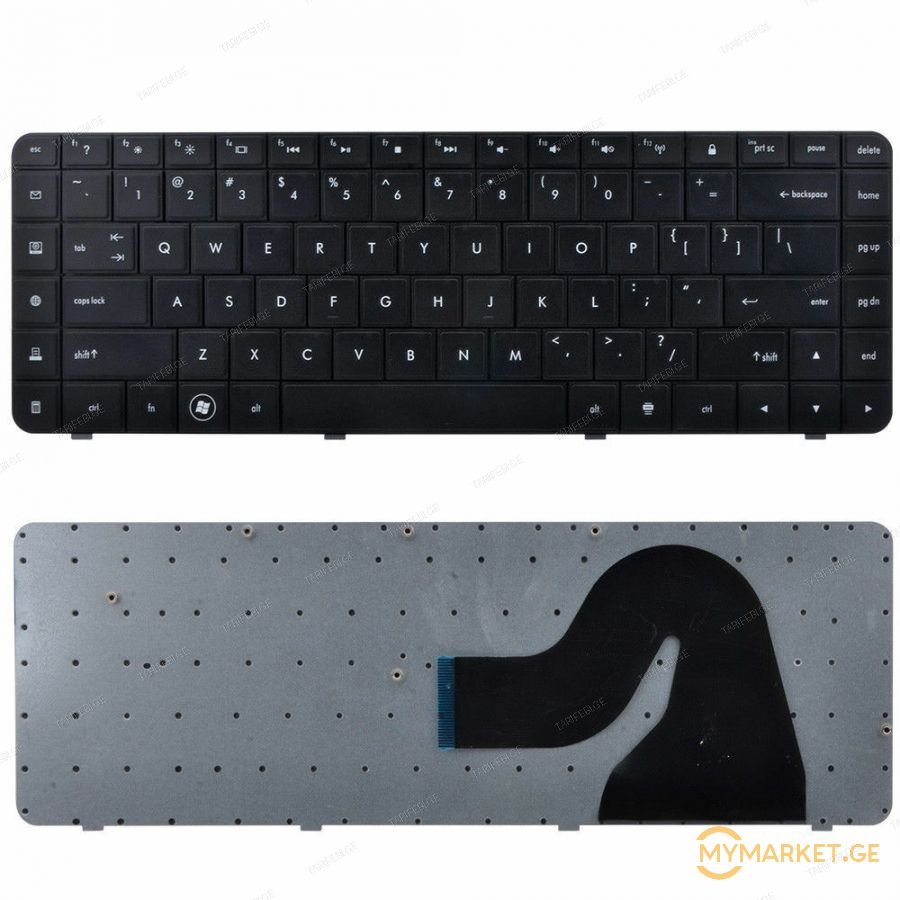 HP Pavilion G62  G56  CQ62  keyboard