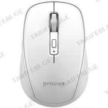 Proove Click white უსადენო მაუსი