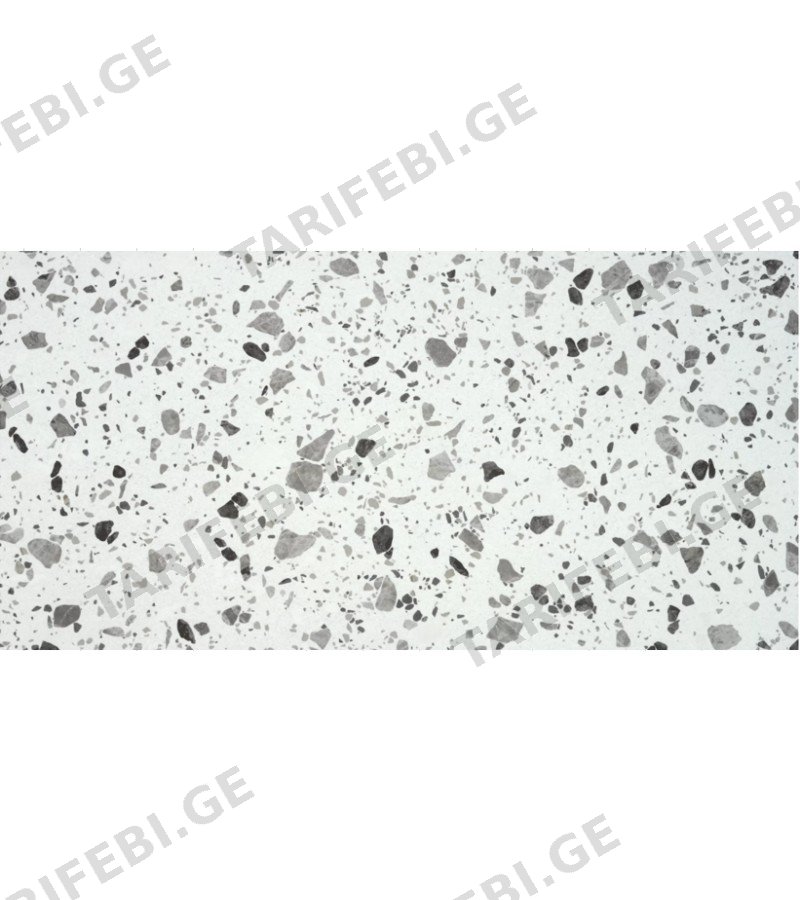 კერამოგრანიტი AZZO GREY 60X120 LA PLATERA S.A.