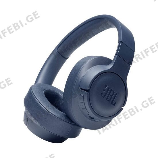 ყურსასმენი JBL TUNE 760 NC BLUE JBLT760NCBLU