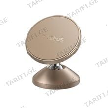 Baseus GoTrip DC1 Small Ears Magnetic Car Mount C0013401 Gold მობილურის სამაგრი