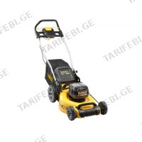 (18V) ბალახის საკრეჭი აკუმულატორით DeWALT DCMW564P2