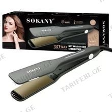 SOKANY SK-1911 თმის უთო