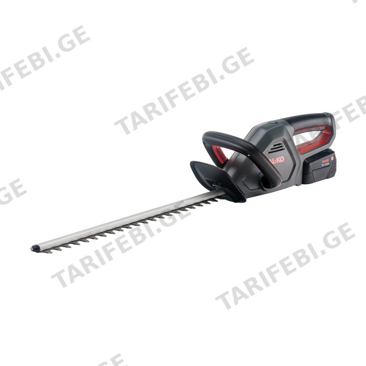 ბუჩქის საკრეჭი აკუმულატორის Al-Ko HT1845 BO Flex 18V