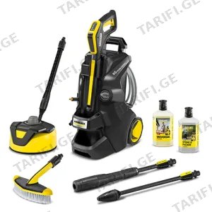 მაღალი წნევის სარეცხი აპარატი Karcher K 5 Power Control Flex Homebrush AE *EU