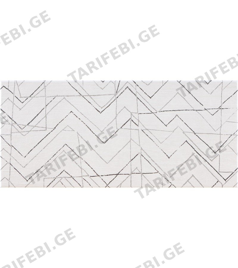 კერამ. ფილა PRIS. DEC. ARTS BLANCO 027-C 36*80 PRISSMACER CERAMICA S.L.U