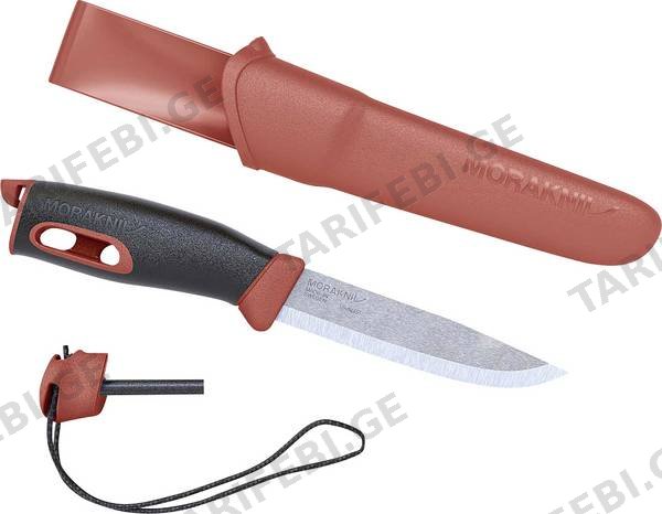 დანა Morakniv Companion Spark Red