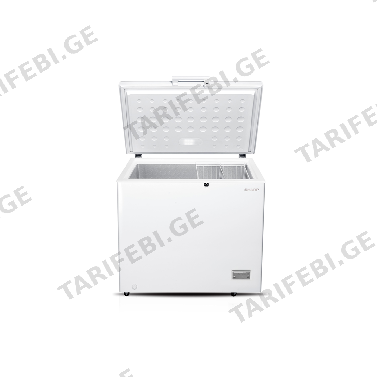 საყინულე SHARP SCF-K270H-WH3