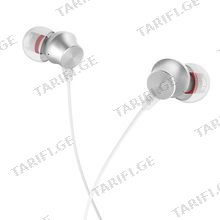 HOCO M51 Proper sound universal earphones with mic White