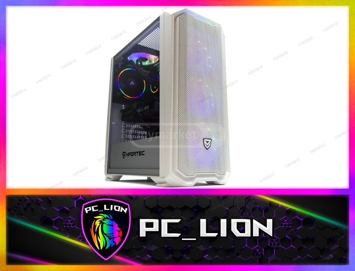 ✅⚠️Intel Core I3-13100F RAM 32GB SSD 500GB GTX 1070 8GB⚠️✅