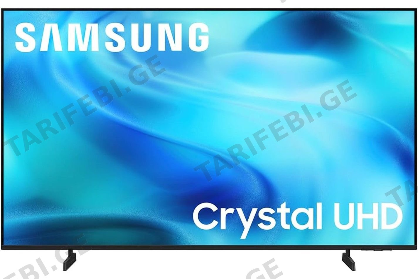 ტელევიზორები Samsung UE50U8000HUXPY