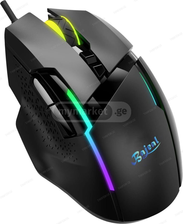 მაუსი Bajeal G3 Gaming Mouse